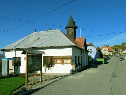 Budova obecního úřadu