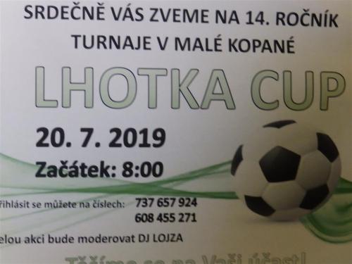 Lhotka Cup 2019