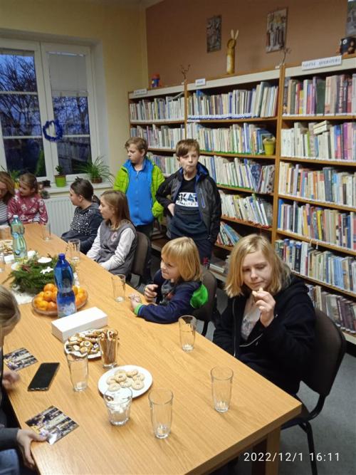 Mikulášská besídka