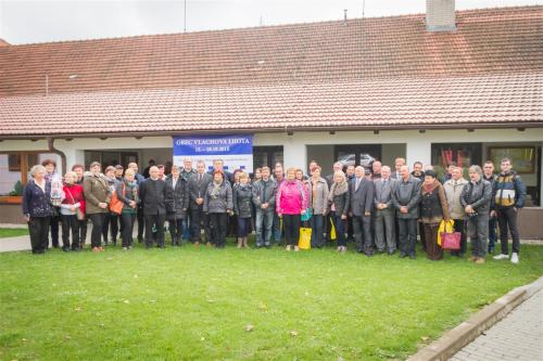 Fotky ze setkání sdružených obcí 2015