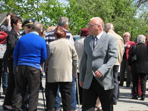 mše svatá za p. Janečku a p. Bětíka (1. 5. 2018)